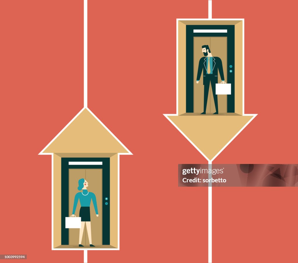 Stand Fall Rise Raise And Fall High-Res Vector Graphic - Getty Images
