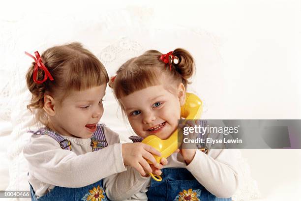 Twins High-Res Stock Photo