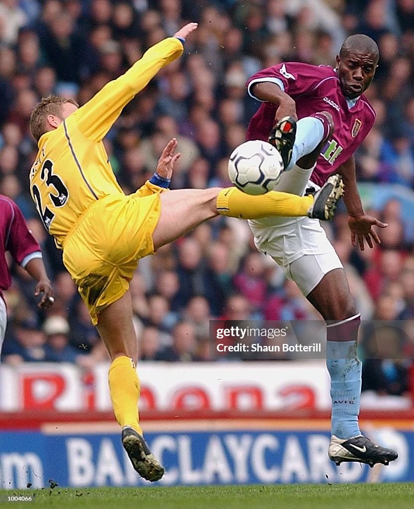 Villa v Leeds X