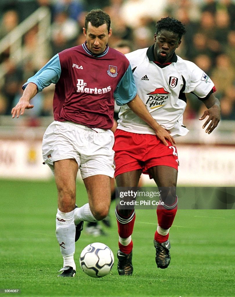 West Ham v Fulham