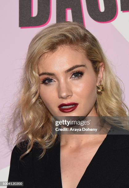 Skyler Samuels attends Entertainment Weekly's Comic-Con Bash held at FLOAT, Hard Rock Hotel San Diego on at Float at Hard Rock Hotel San Diego on...