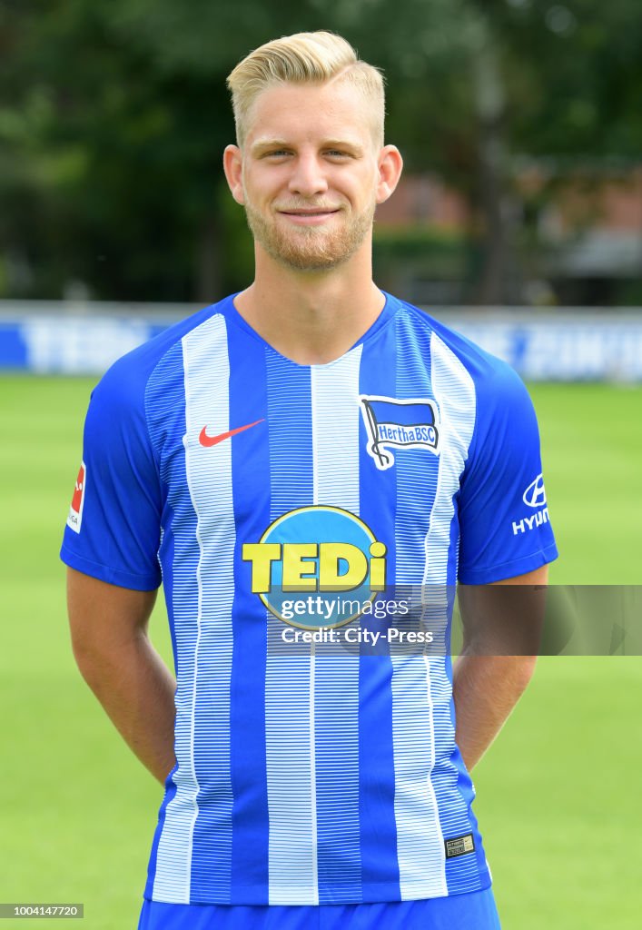 Hertha BSC - portraits