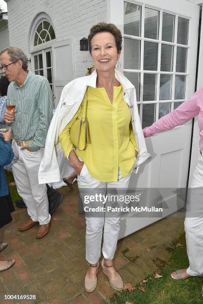 Guest attends the East Hampton Summer Screening Of "The Wife" at Guild Hall on July 22, 2018 in East Hampton, New York.