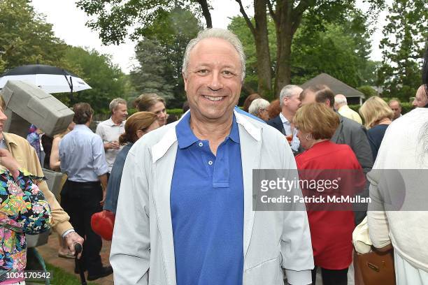 Bill Siegel attends the East Hampton Summer Screening Of "The Wife" at Guild Hall on July 22, 2018 in East Hampton, New York.