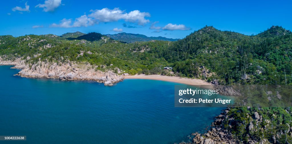 Arthur bay, magnetic Island,Queensland,Australia