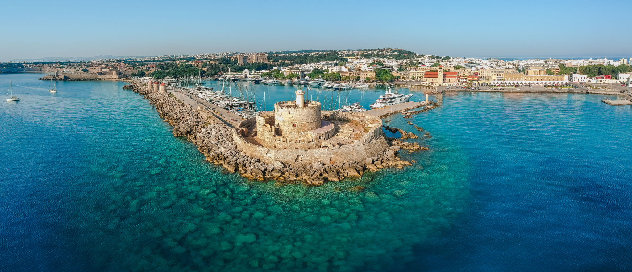 rhodes medieval