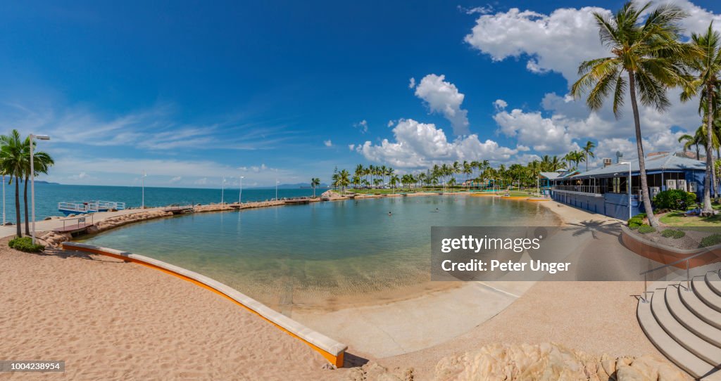 The Strand Pool Strand Rockpool Public Seawater Swimming ...