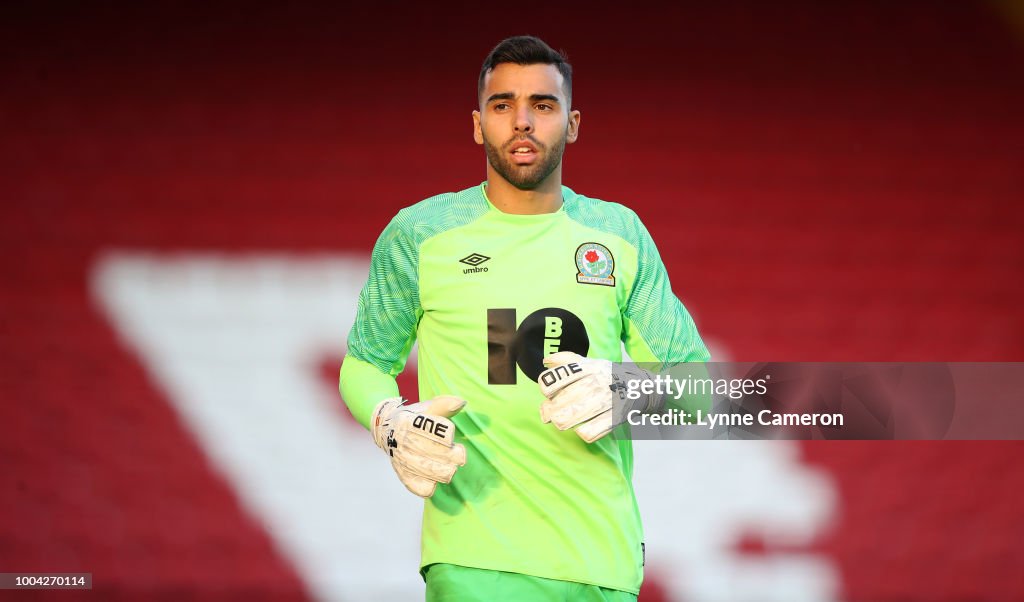 Blackburn Rovers v Liverpool - Pre-Season Friendly