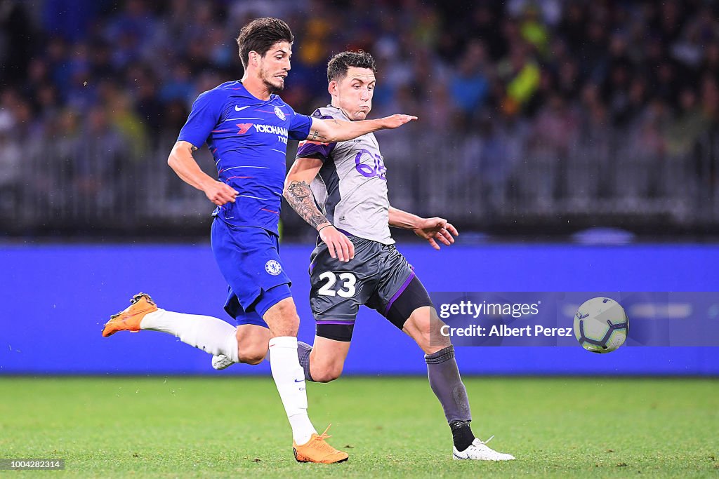 Chelsea FC v Perth Glory