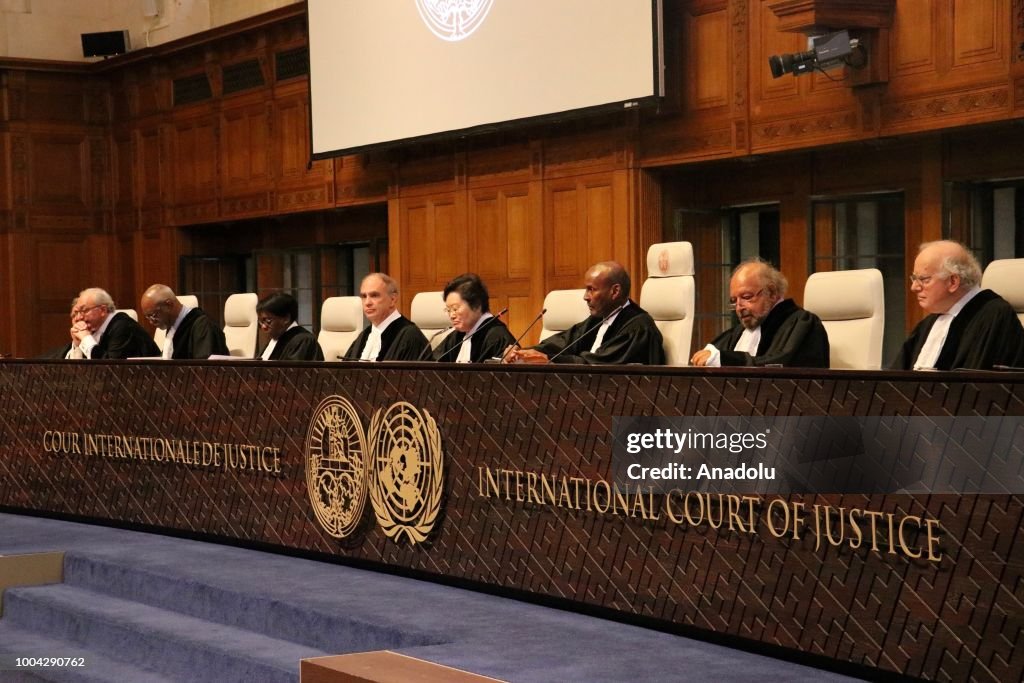 Blockade violated Qatar's rights: International court