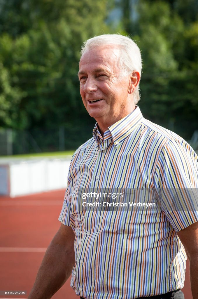 Borussia Moenchengladbach Rottach-Egern Training Camp