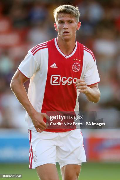 Ajax's Sven Botman