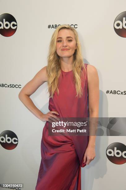 Walt Disney Television via Getty Images brings the star power to Comic-Con International 2018 with talent appearances from some of the networks most...