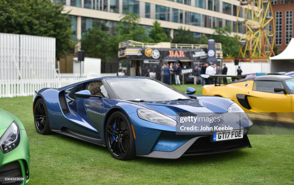 London Concours 2018