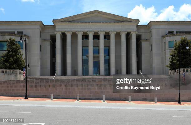 Supreme Court of Alabama in Montgomery, Alabama on July 6, 2018.