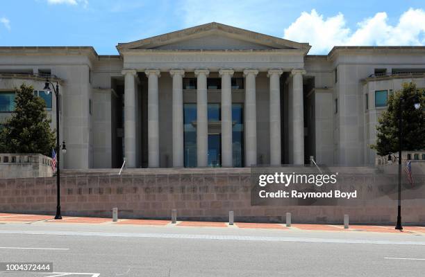 Supreme Court of Alabama in Montgomery, Alabama on July 6, 2018.