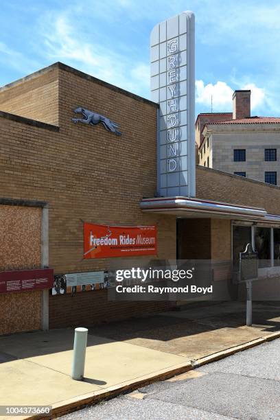 Freedom Rides Museum Photos and Premium High Res Pictures - Getty Images