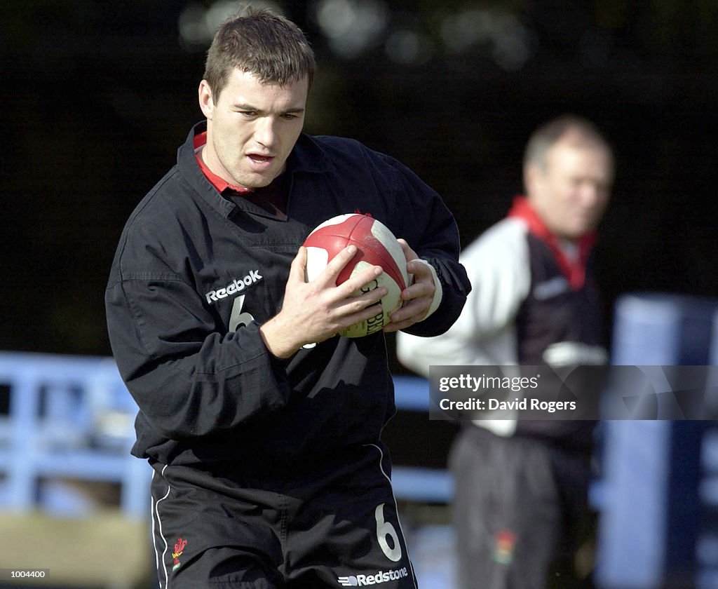 Wales Training