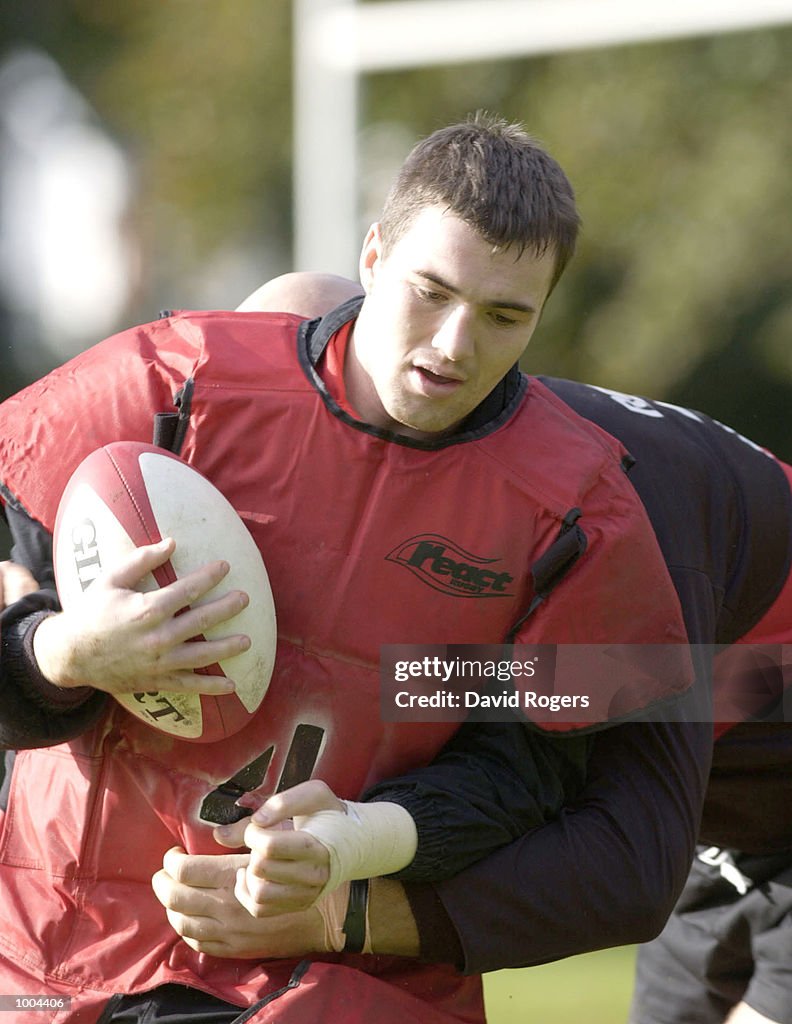 Wales Training