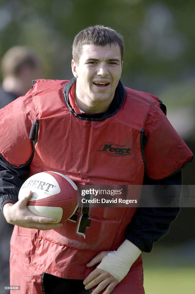 Wales Training