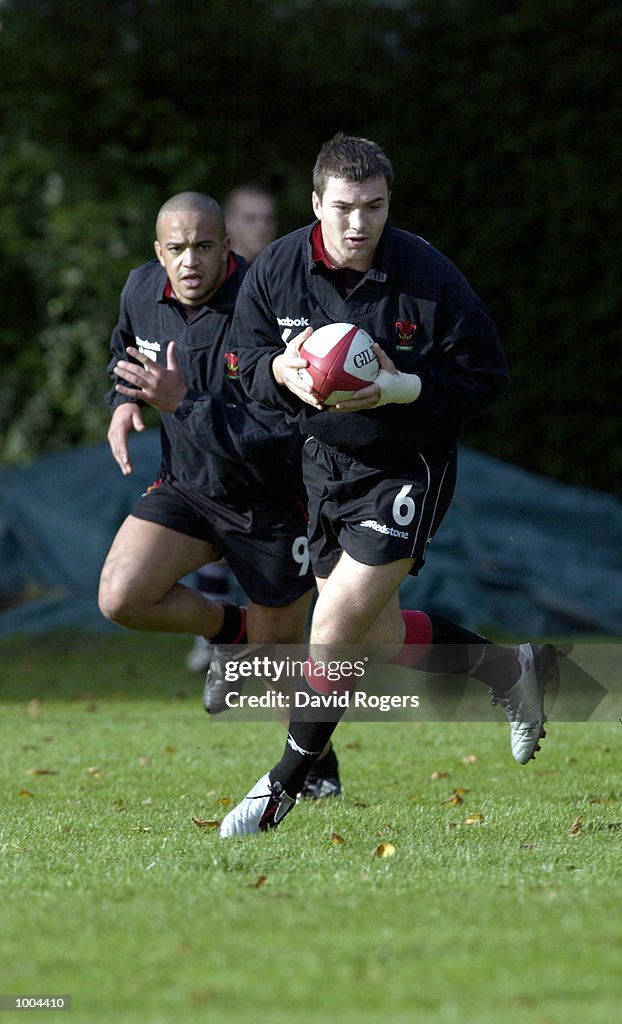 Wales Training