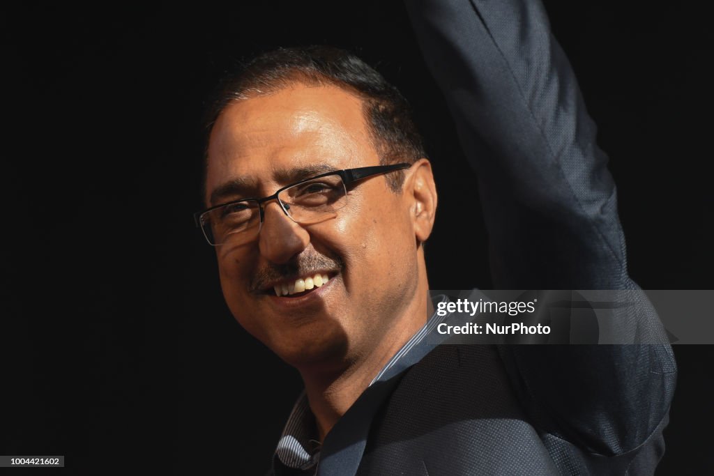 Edmonton MP Amarjeet Sohi named Natural Resources minister