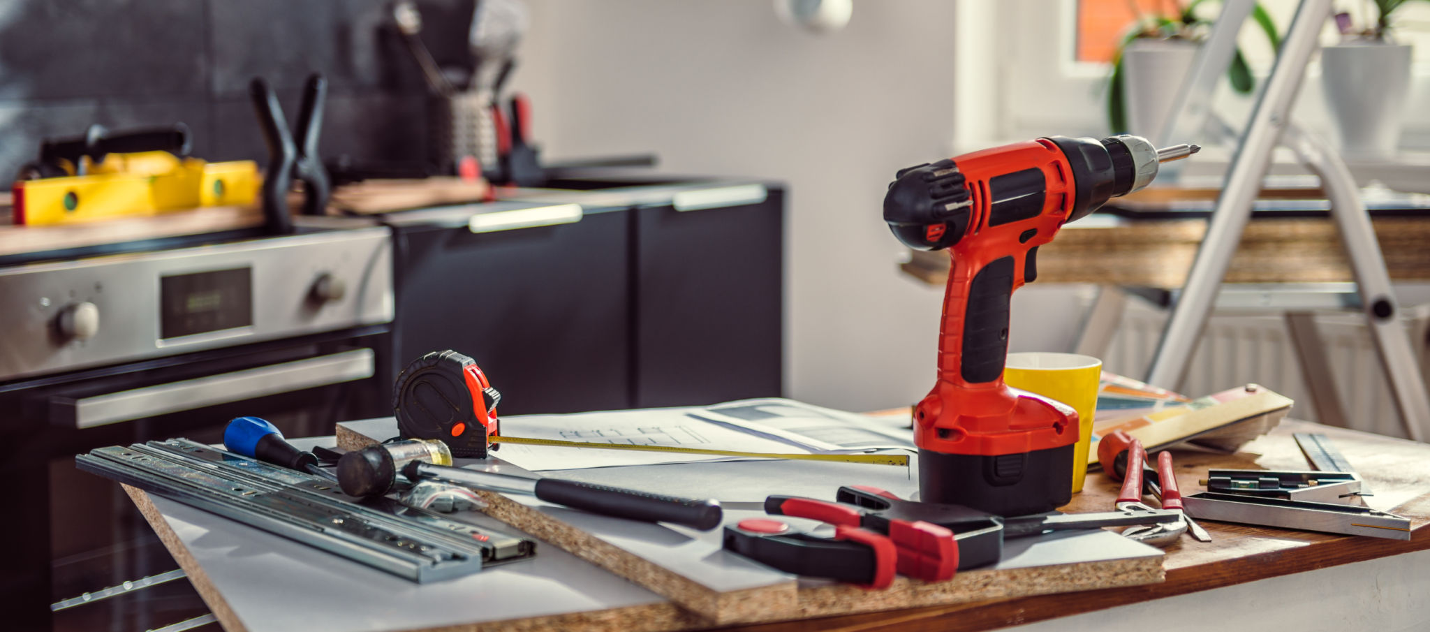 home renovation tools
