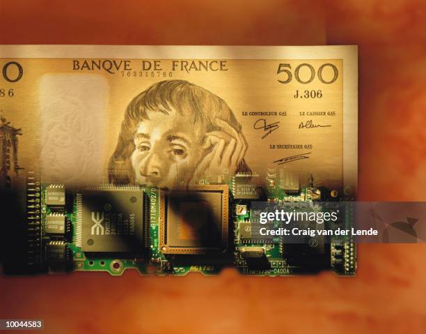 Frans Note French Franc Note Photos and Premium High Res Pictures - Getty Images