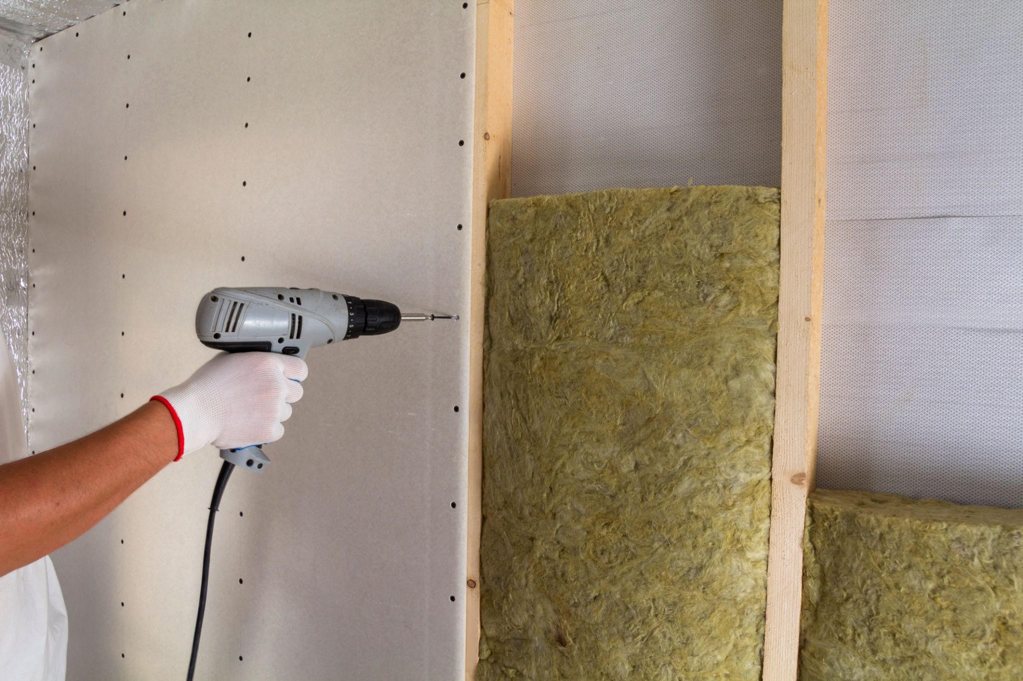 soundproofing construction