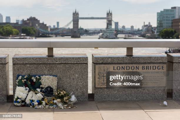 倫敦橋 - london bridge attack 個照片及圖片檔