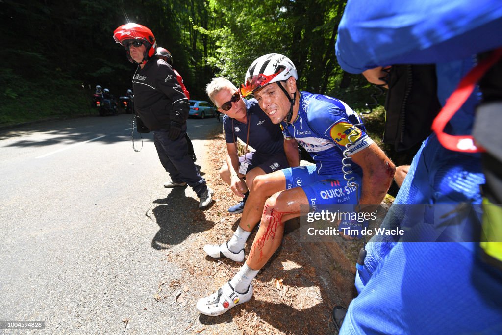 Cycling: 105th Tour de France 2018 / Stage 16