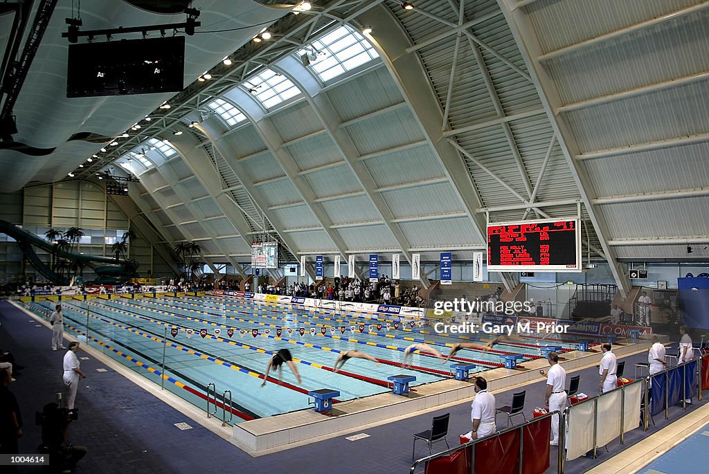 British Swim Champs X