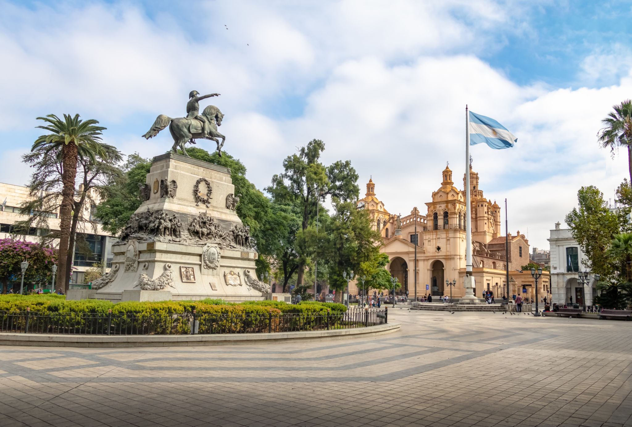 argentina architecture