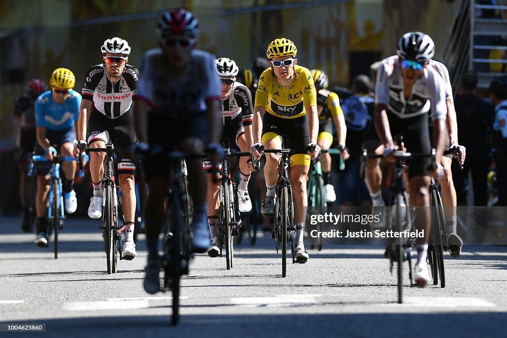 Cycling: 105th Tour de France 2018 / Stage 16