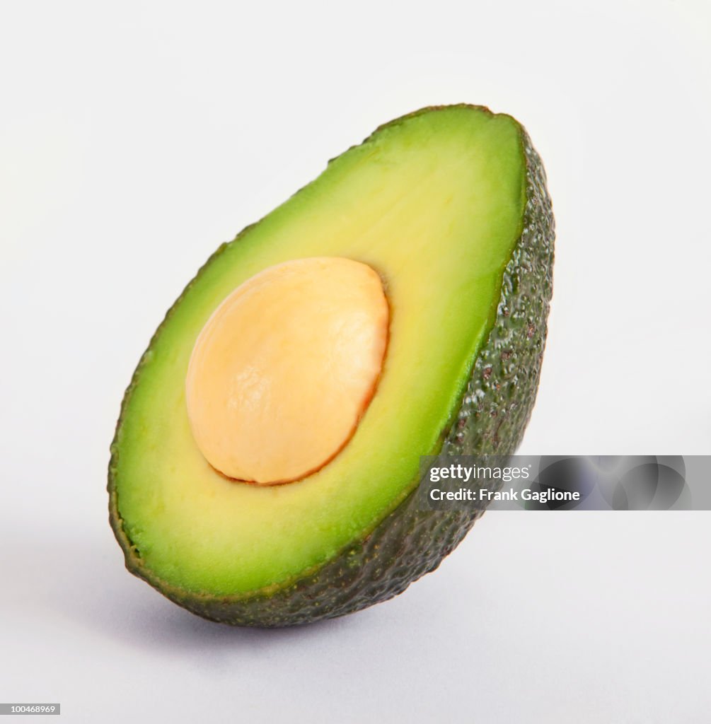 Avocado Half.