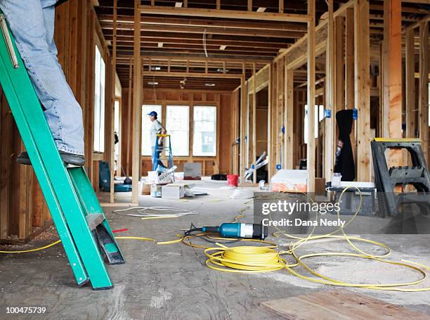 7,967 Construction Mess Stock Photos, High-Res Pictures, and Images ...