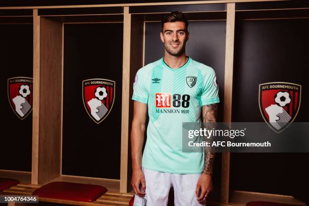 Digo Ricio 12 Bournemouth Unveil New Signing Diego Rico Stock Photos, High-Res ...