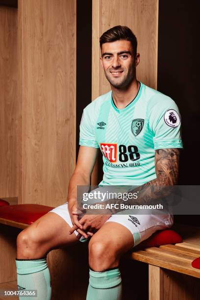 Digo Ricio Bournemouth Unveil New Signing Diego Rico Photos and Premium High Res ...