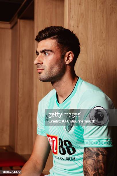 Digo Ricio Bournemouth Unveil New Signing Diego Rico Photos and Premium High Res ...