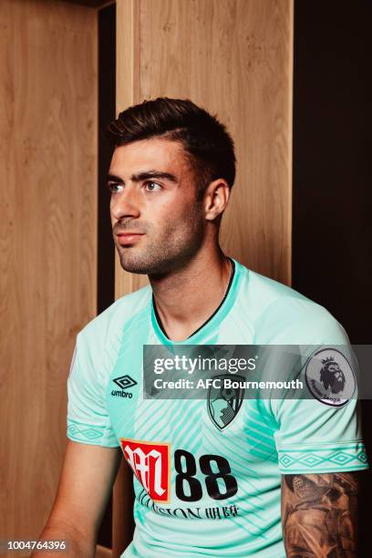 Digo Ricio Bournemouth Unveil New Signing Diego Rico Photos and Premium High Res ...