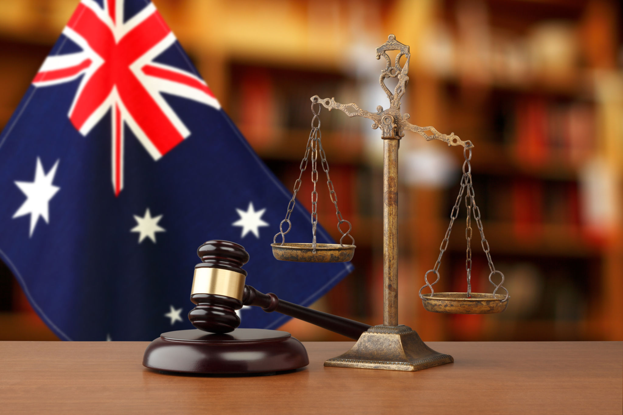 Australia government regulation