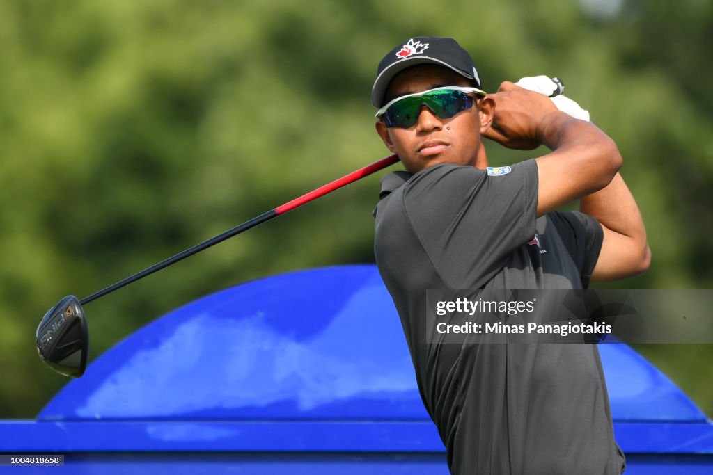 RBC Canadian Open - Preview Day 2