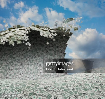 A Tidal Wave of Money A Tidal Wave of Money