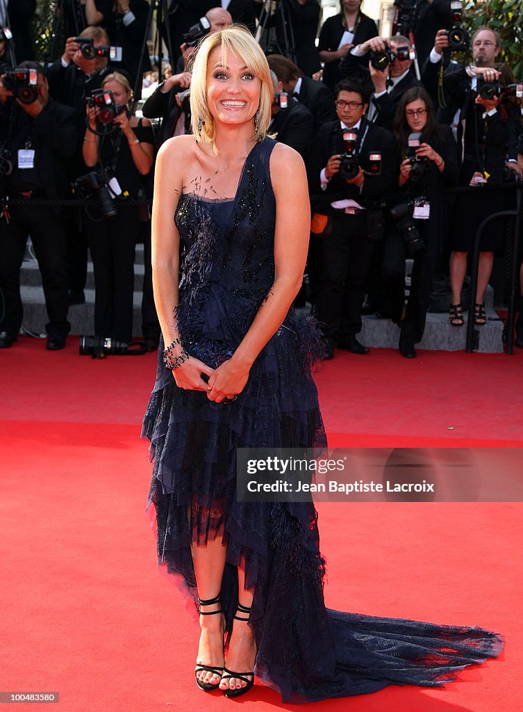 63rd Annual Cannes Film Festival - Palme d'Or Award Ceremony