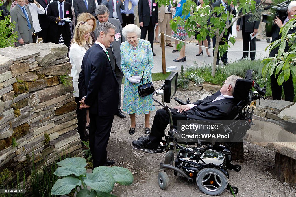 Chelsea Flower Show - Press & VIP Day