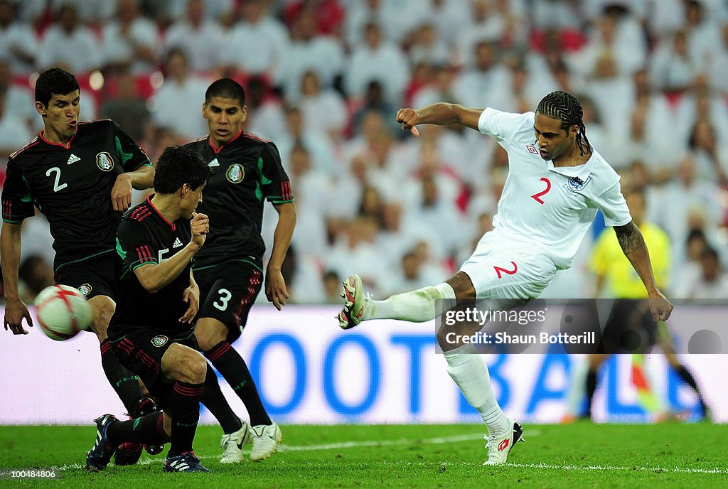 England v Mexico - International Friendly
