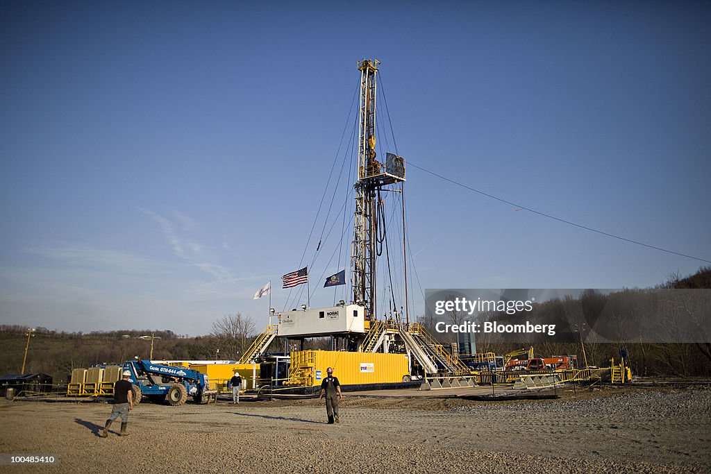 Shale Gas Costing 2/3 Less Than OPEC Oil Converges With U.S.