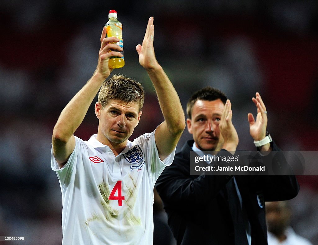 England v Mexico - International Friendly