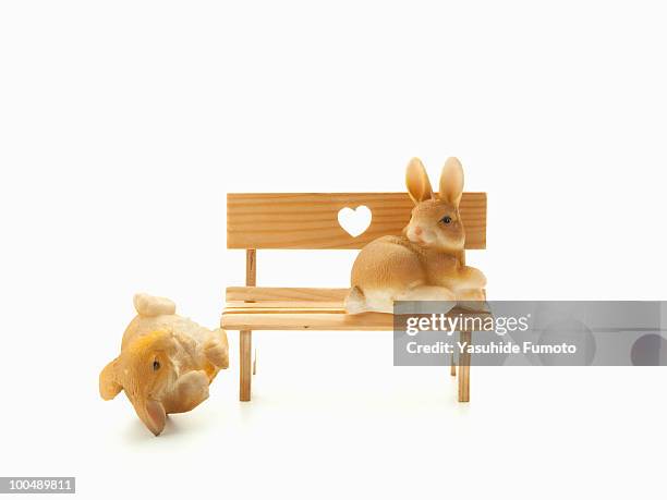 Toy Rabbit Stock Image Toy Rabbit Photos and Premium High Res Pictures - Getty Images