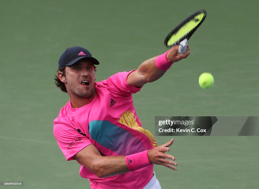 BB&T Atlanta Open - Day 2